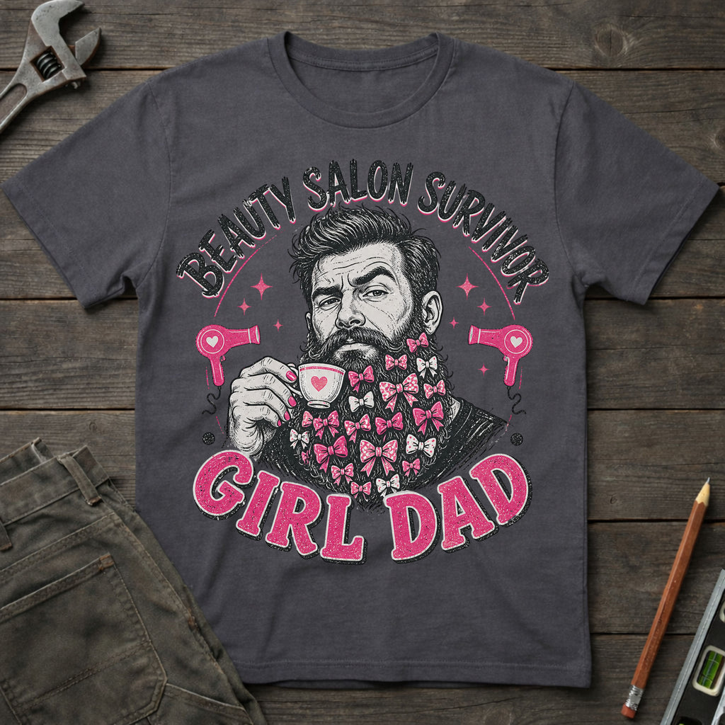 Beauty Salon Survivor T-Shirt
