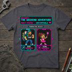 The Weekend Adventure T-Shirt