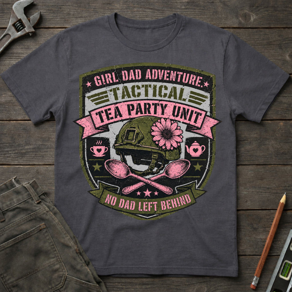 Tactical Tea Party T-Shirt