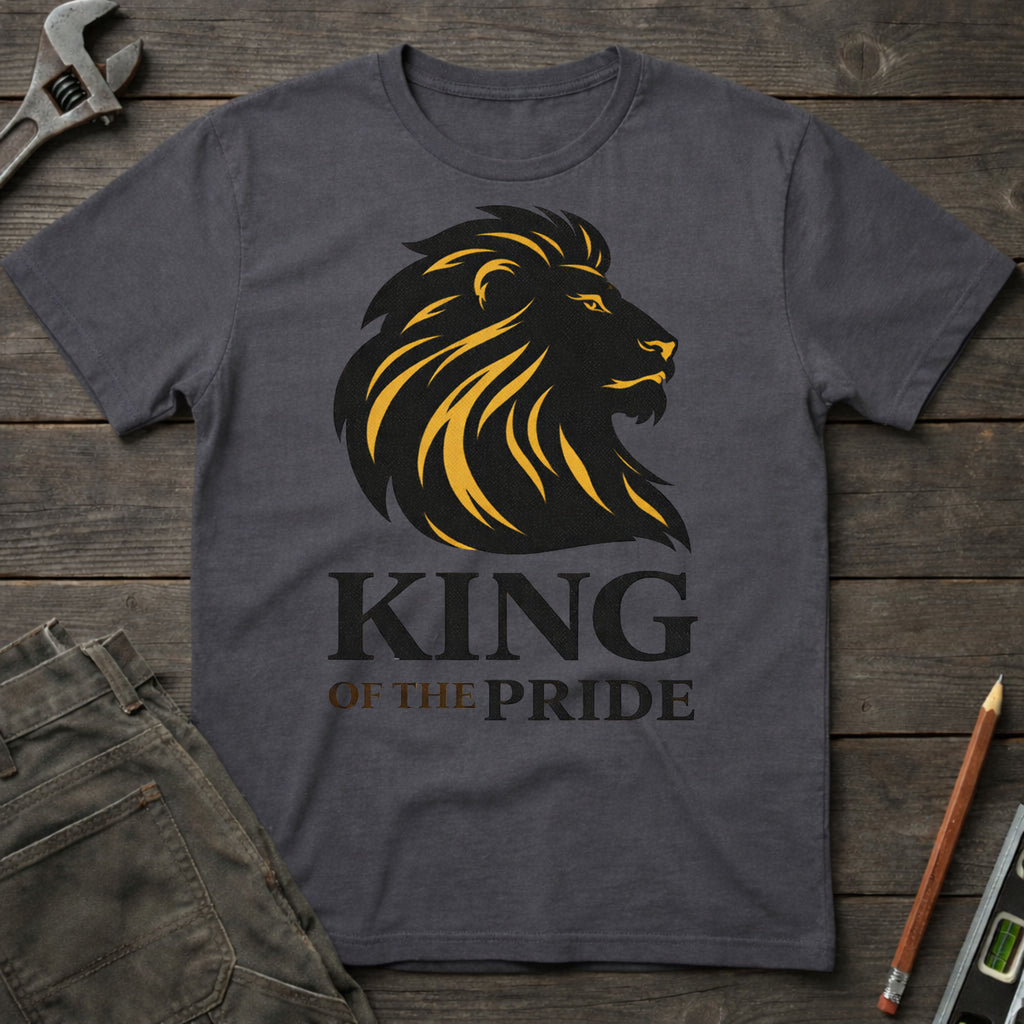 King of the Pride T-Shirt