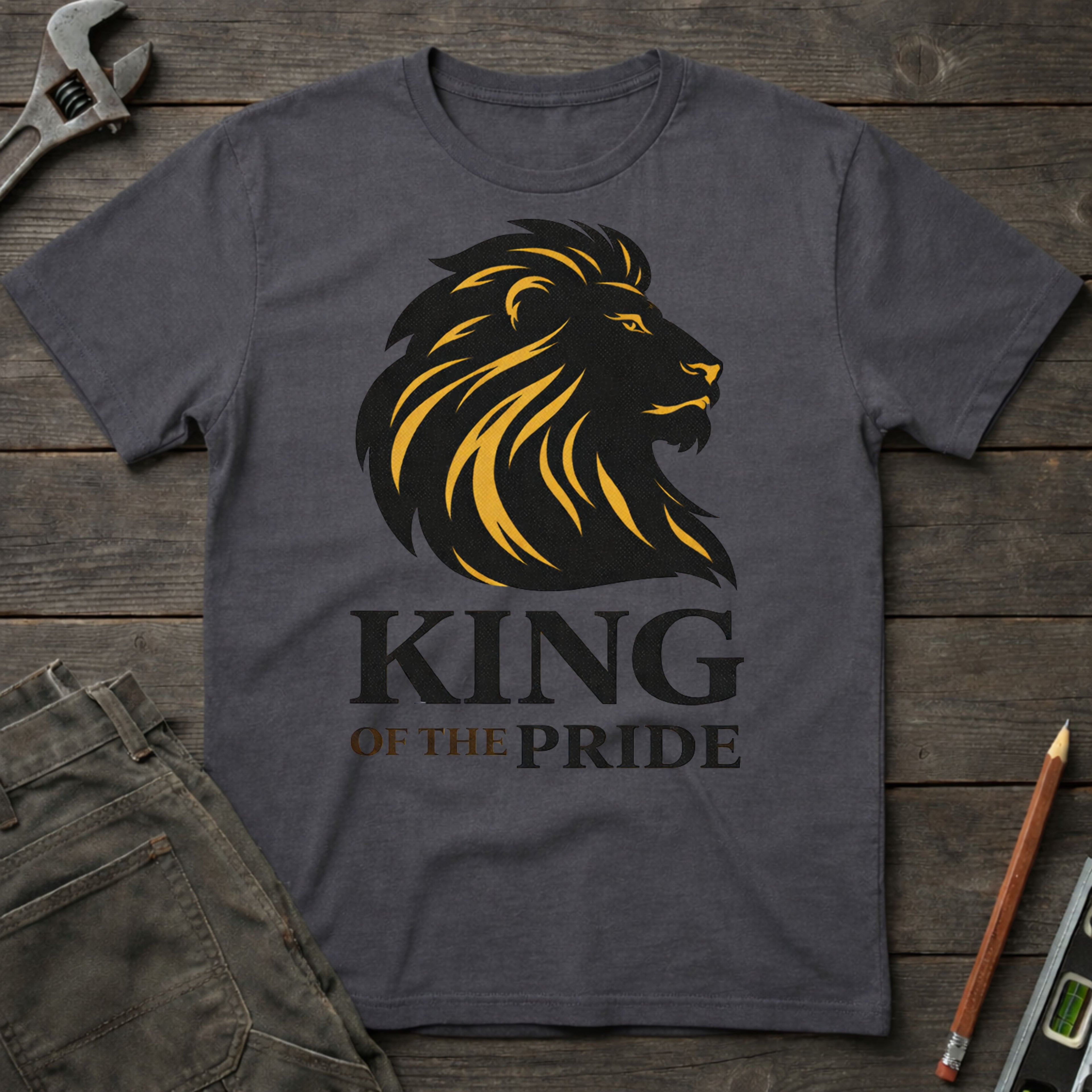 King of the Pride T-Shirt