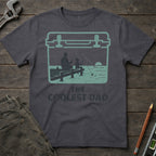 The Coolest Dad T-Shirt
