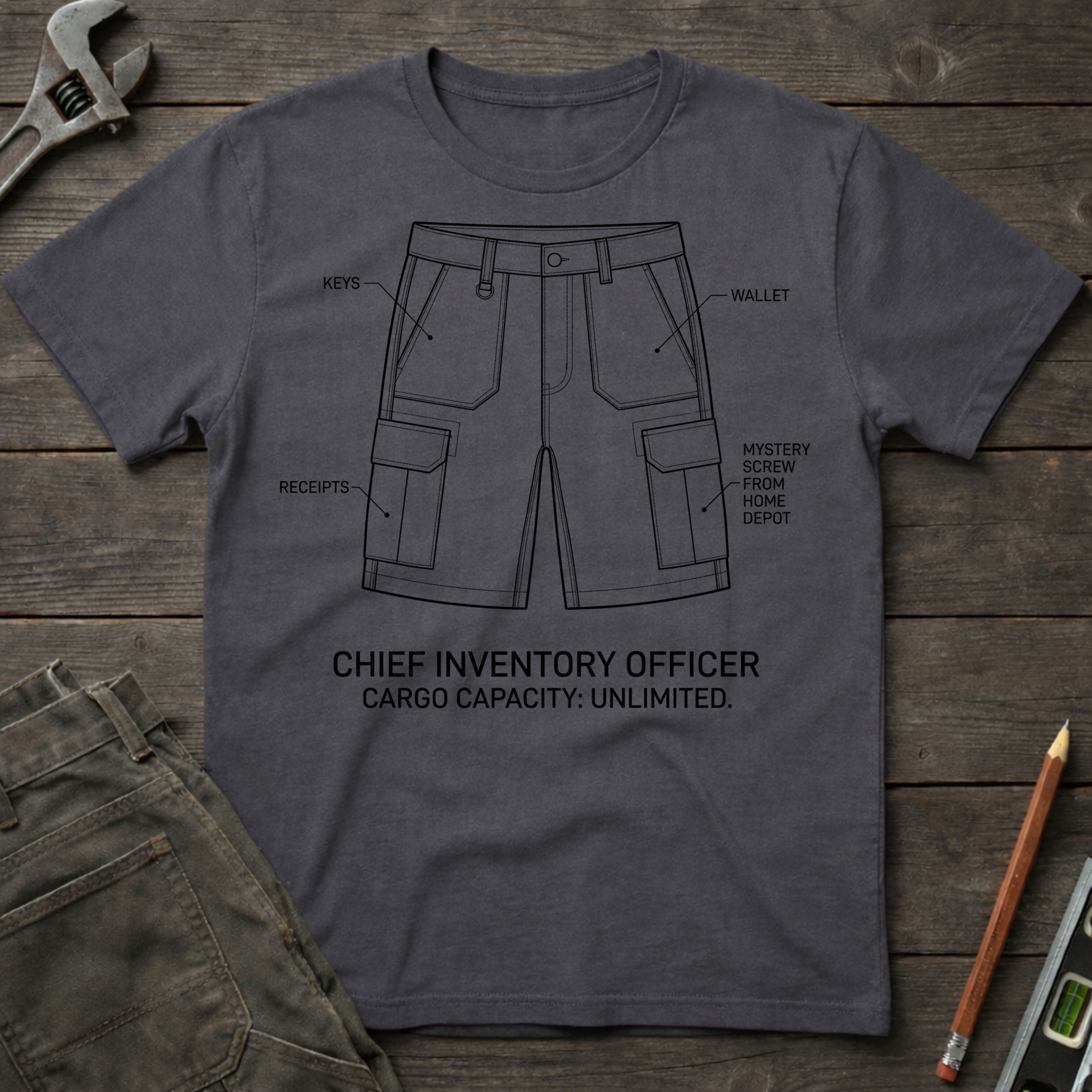 CIO Shirt T-Shirt