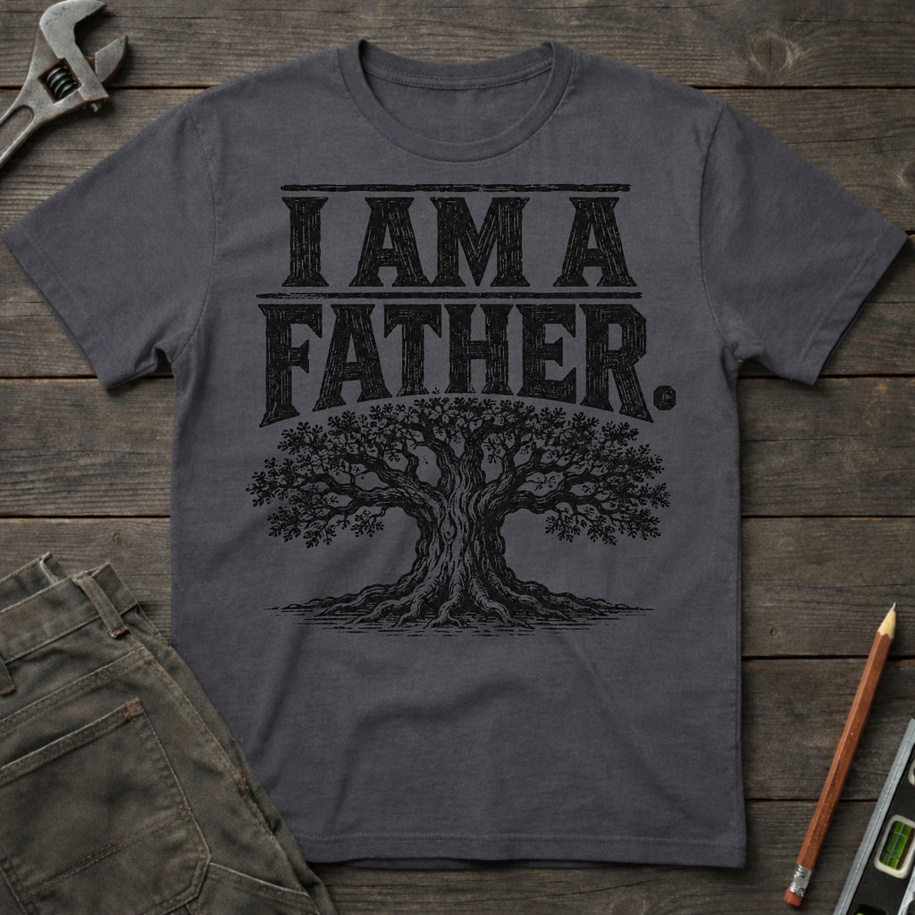 I am a Father Legacy T-Shirt