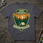 Chief Ranger: Protector T-Shirt