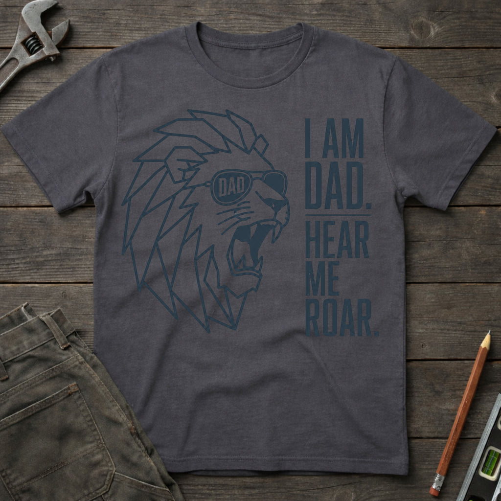 I am Dad T-Shirt