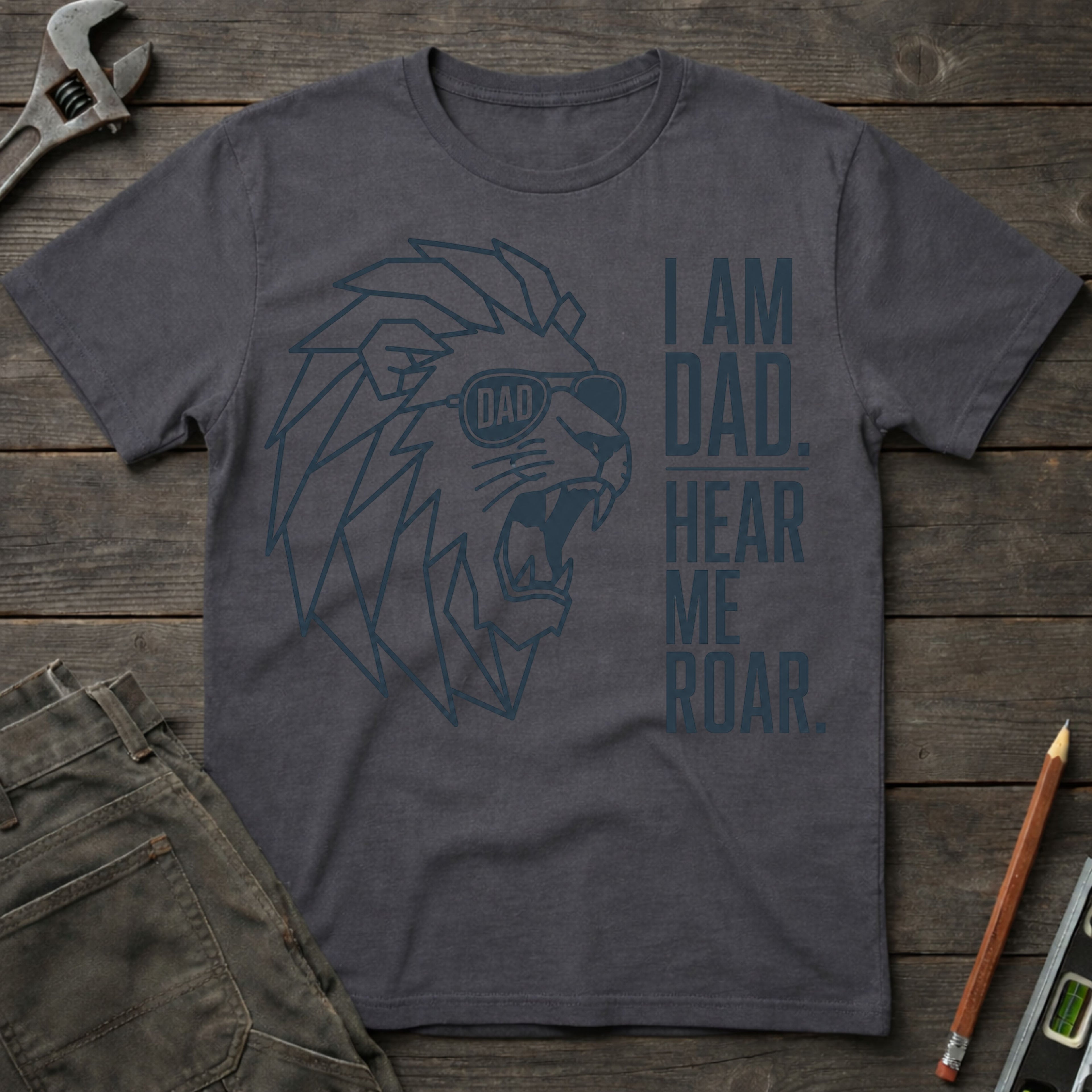 I am Dad T-Shirt
