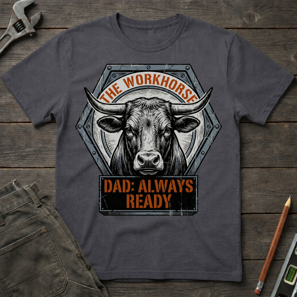 Always Ready T-Shirt