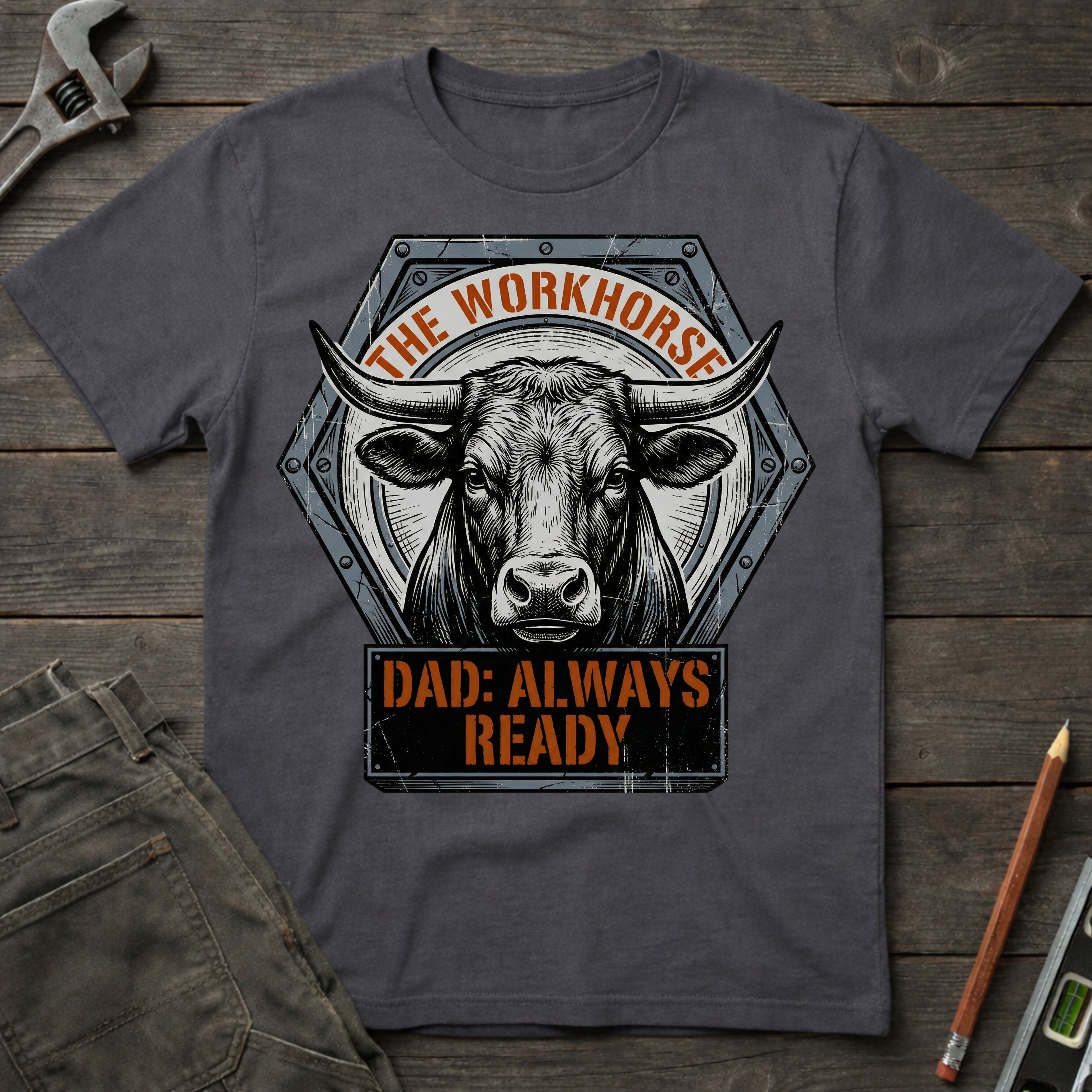 Always Ready T-Shirt