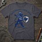 Legendary Lion Dad T-Shirt