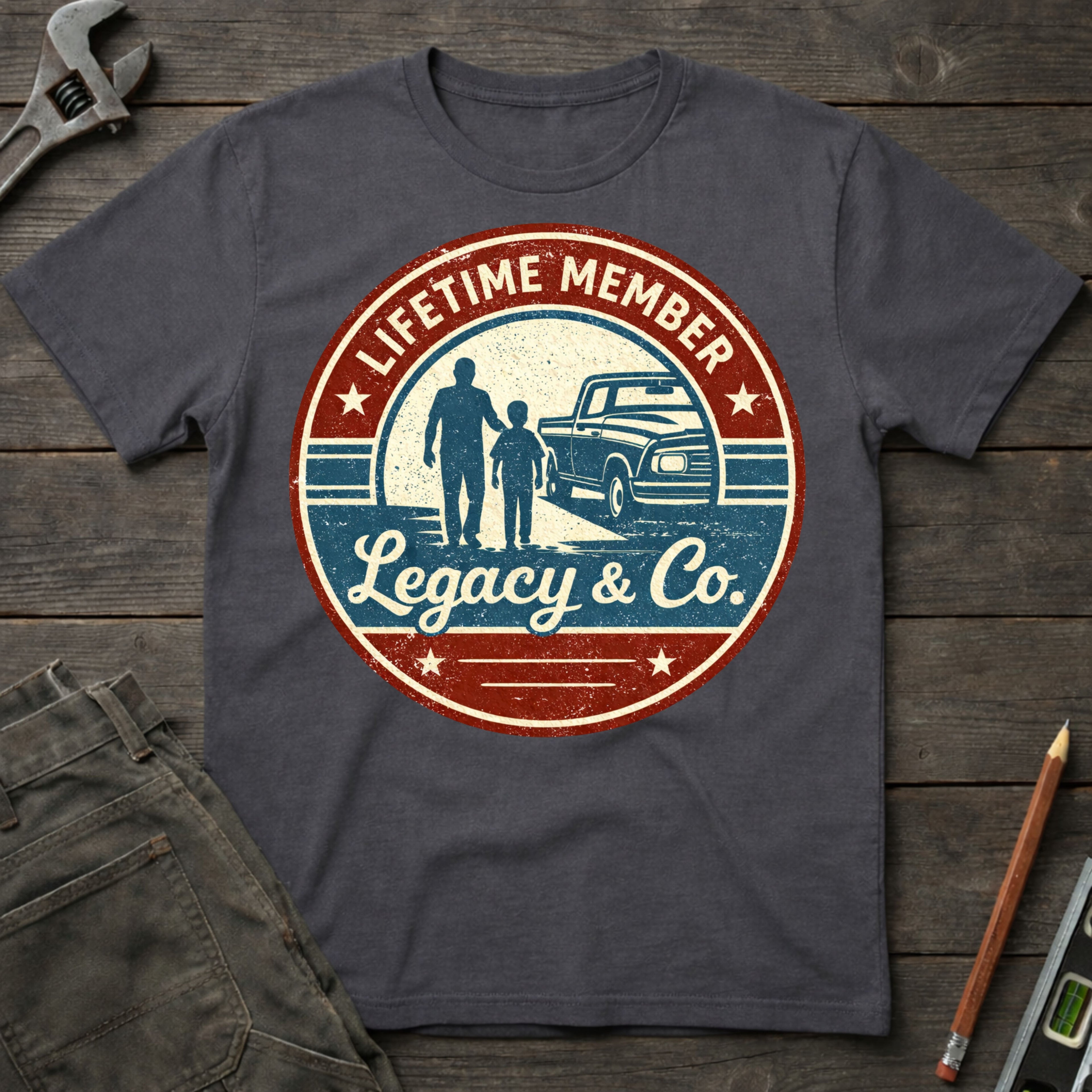 Legacy and Co. T-Shirt