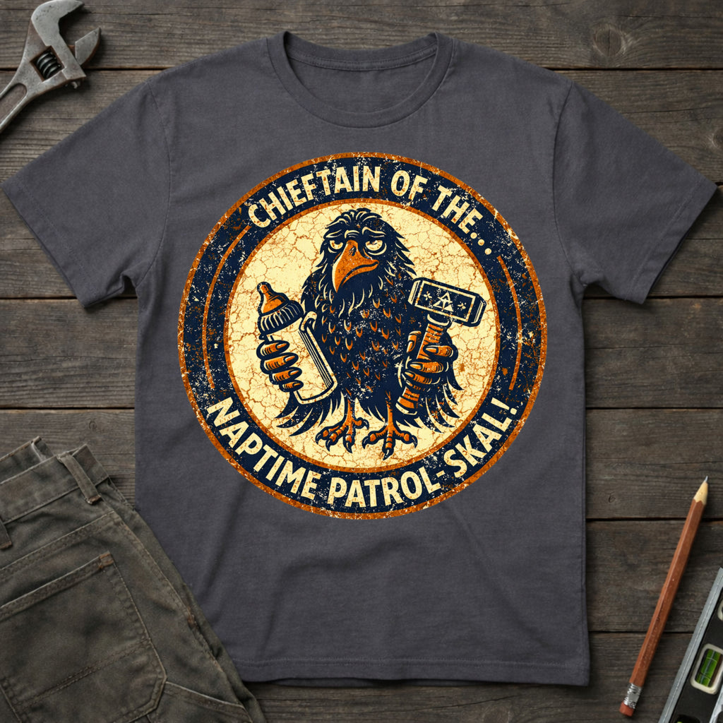 Naptime Chieftain T-Shirt