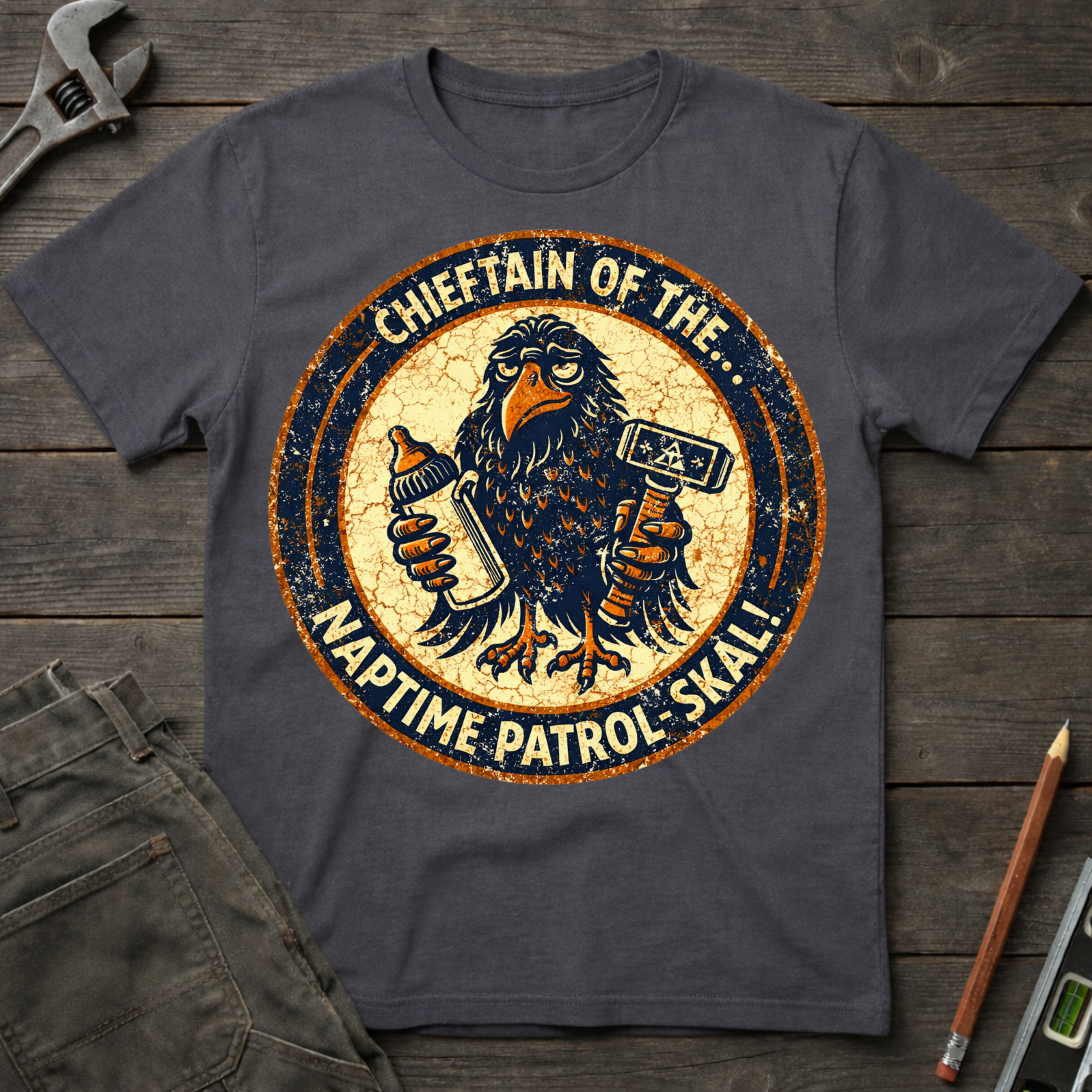 Naptime Chieftain T-Shirt
