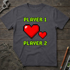 Ready Player 1 and 2 T-Shirt
