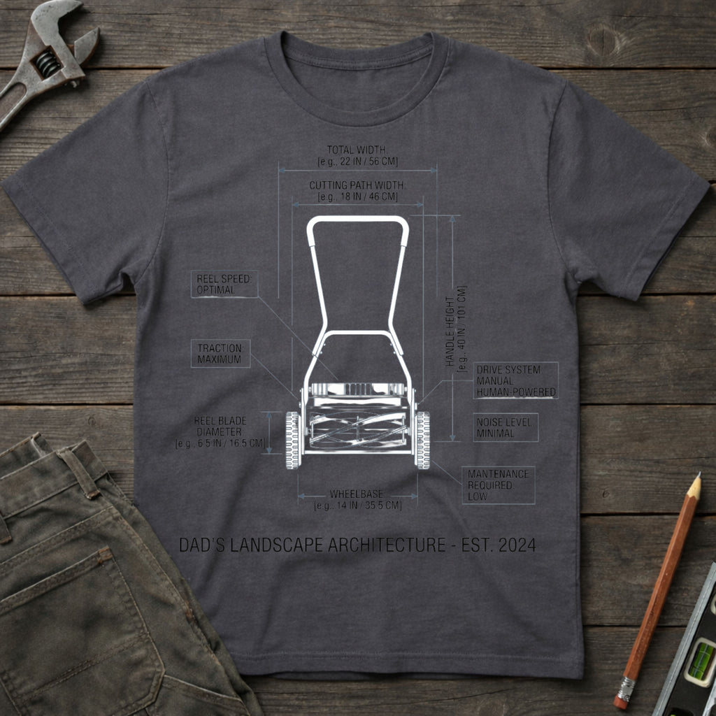 Landscape Aritecture T-Shirt