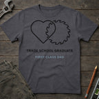 Trade School Graduate T-Shirt