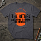 Saturday Morning Pilgramage T-Shirt