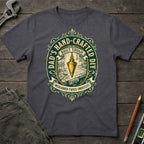 Dad's Handcrafted DIY T-Shirt
