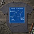 Grilling Blueprint T-Shirt