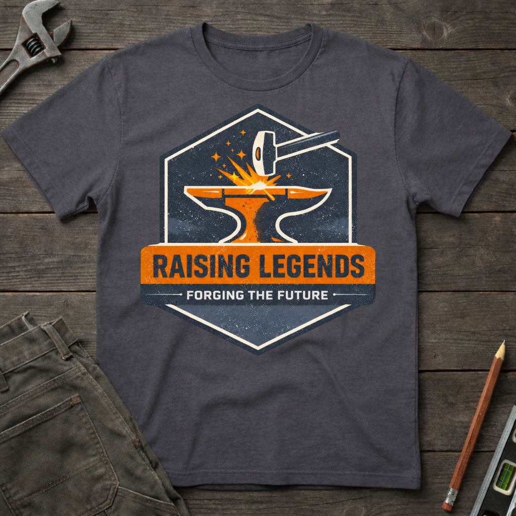 Forging the Future T-Shirt