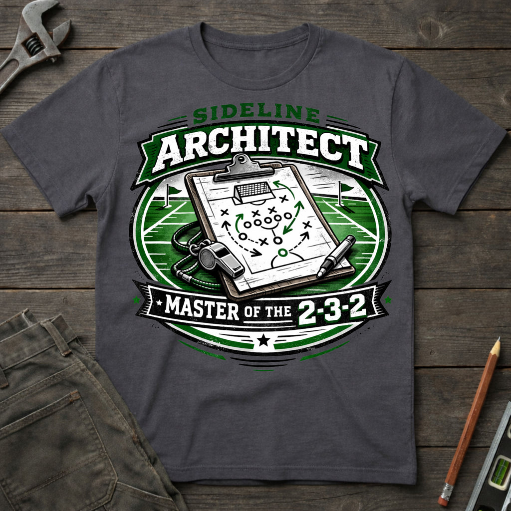 Sideline Architect T-Shirt