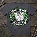 Sideline Architect T-Shirt