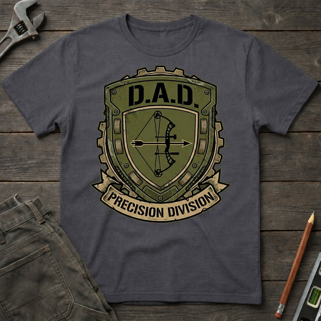 D.A.D Precision Division T-Shirt