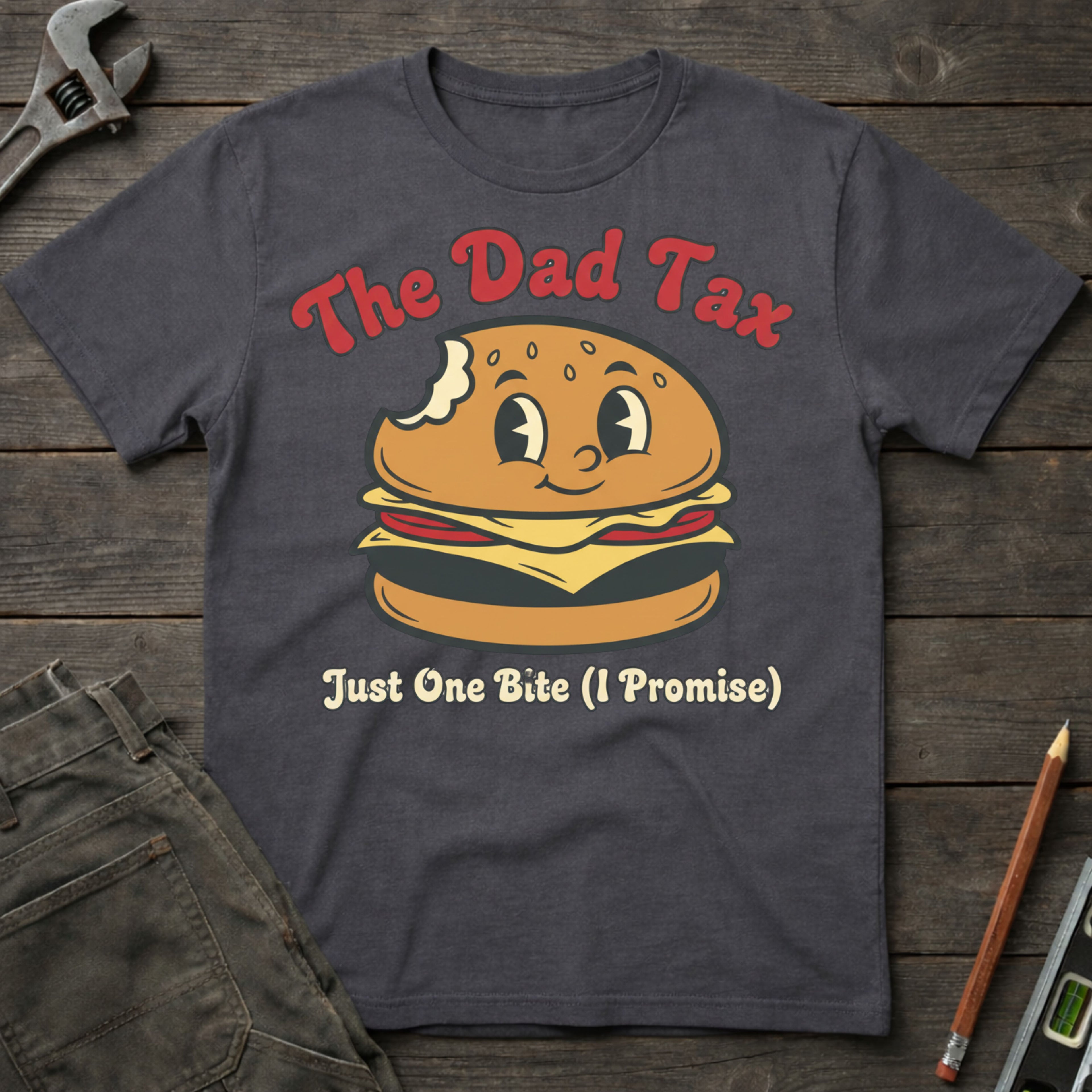The Dad Tax T-Shirt