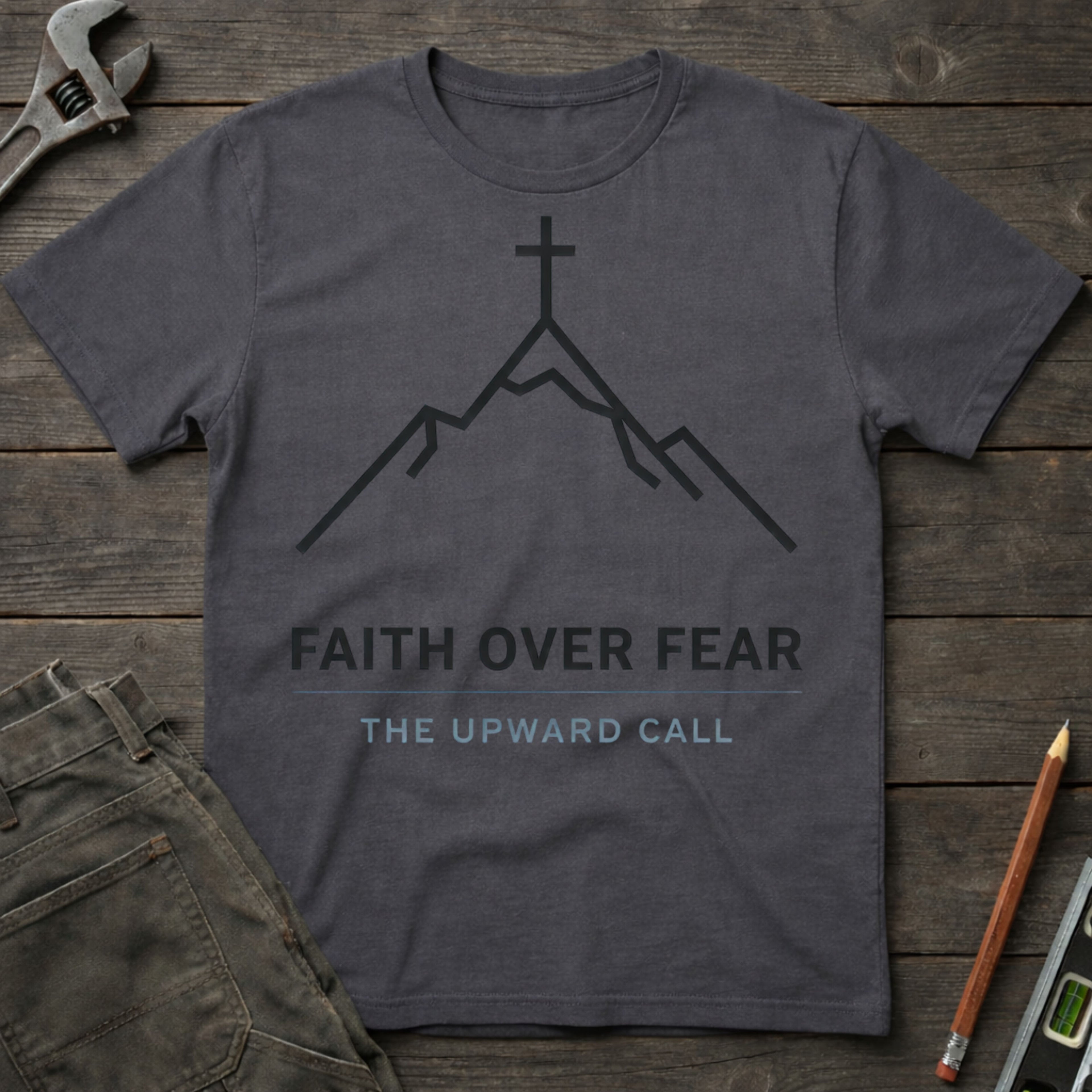 Faith Over Fear T-Shirt