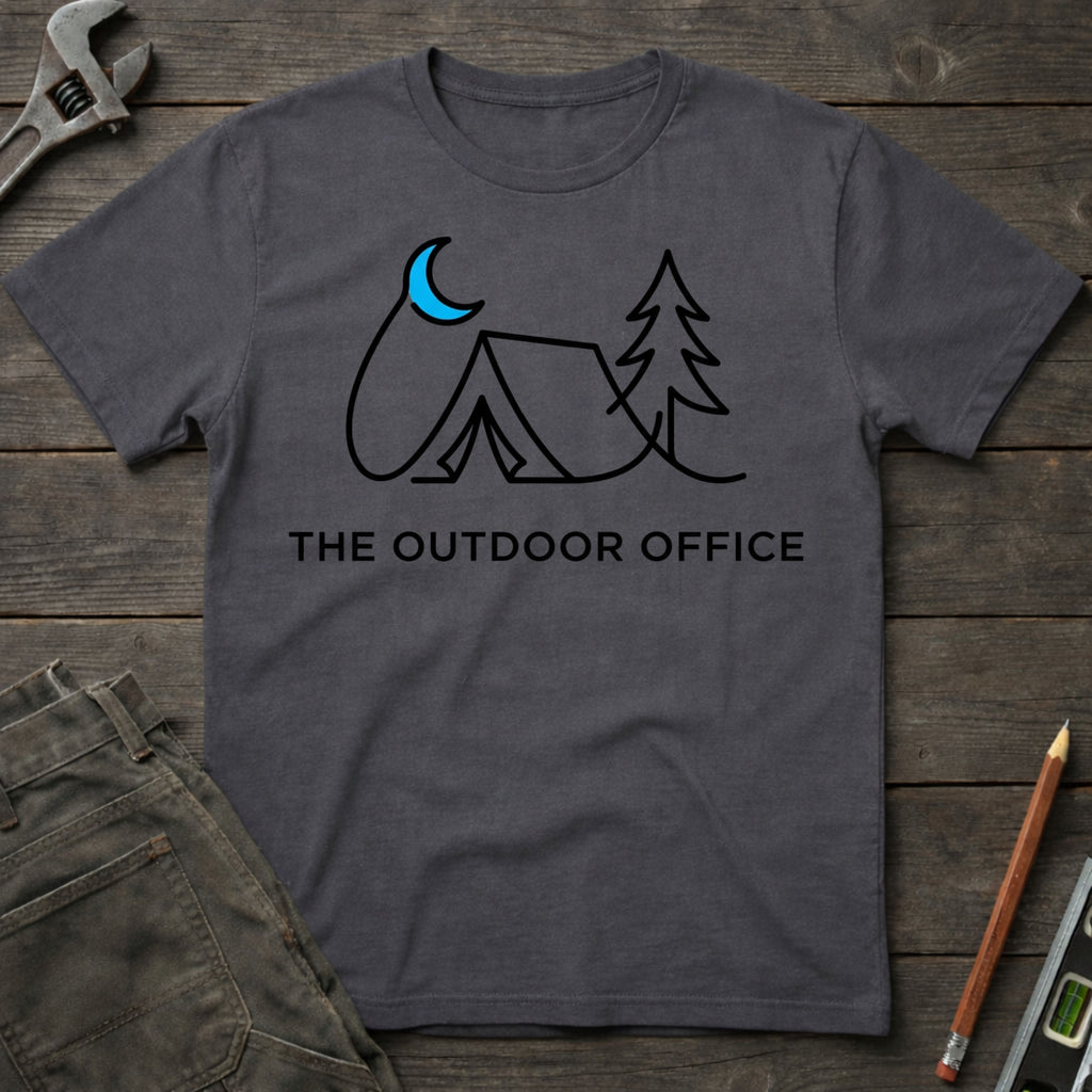 The Outdoor Office T-Shirt