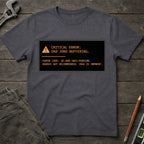 Dad Joke Buffering T-Shirt