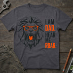 Lion Dad T-Shirt
