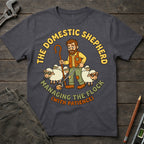 The Domestic Shepard T-Shirt