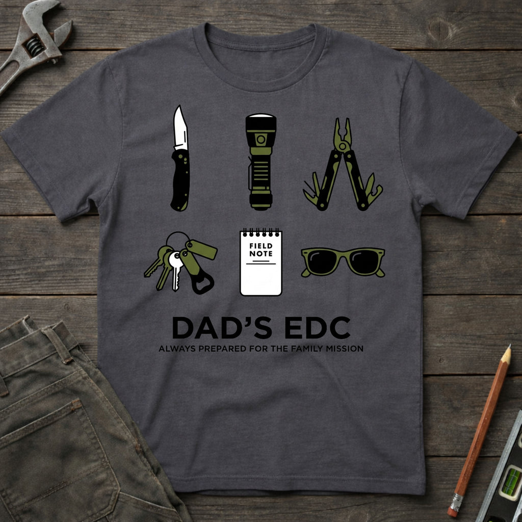 Dad's EDC T-Shirt