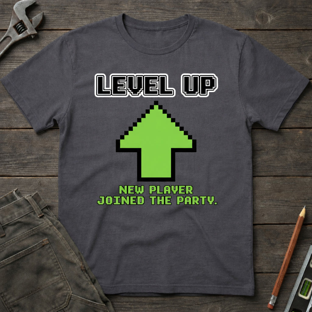 Level Up T-Shirt