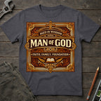 Man of God T-Shirt