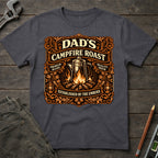 Dad's Campfire Roast T-Shirt