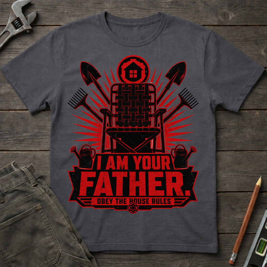 Obey the House Rules T-Shirt
