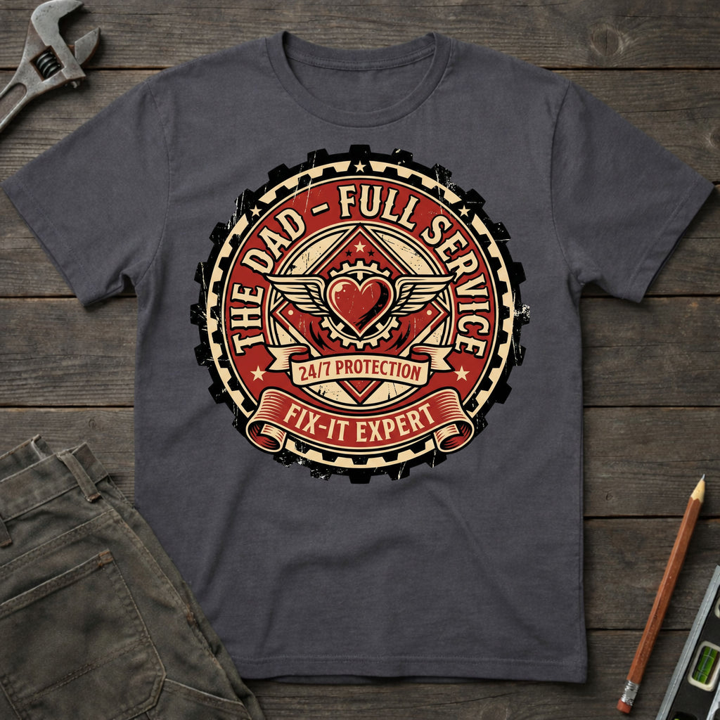 Fix-It Expert T-Shirt