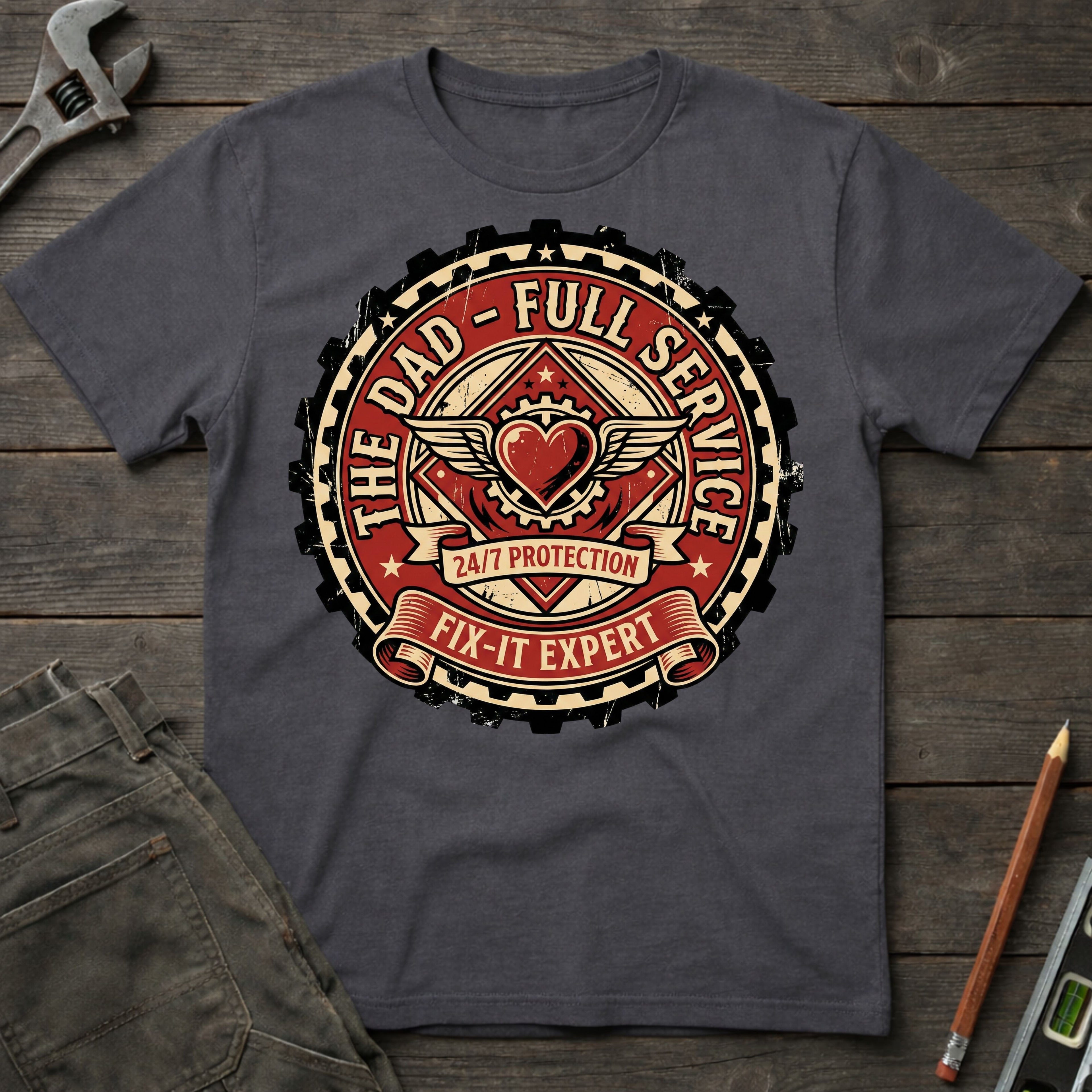 Fix-It Expert T-Shirt