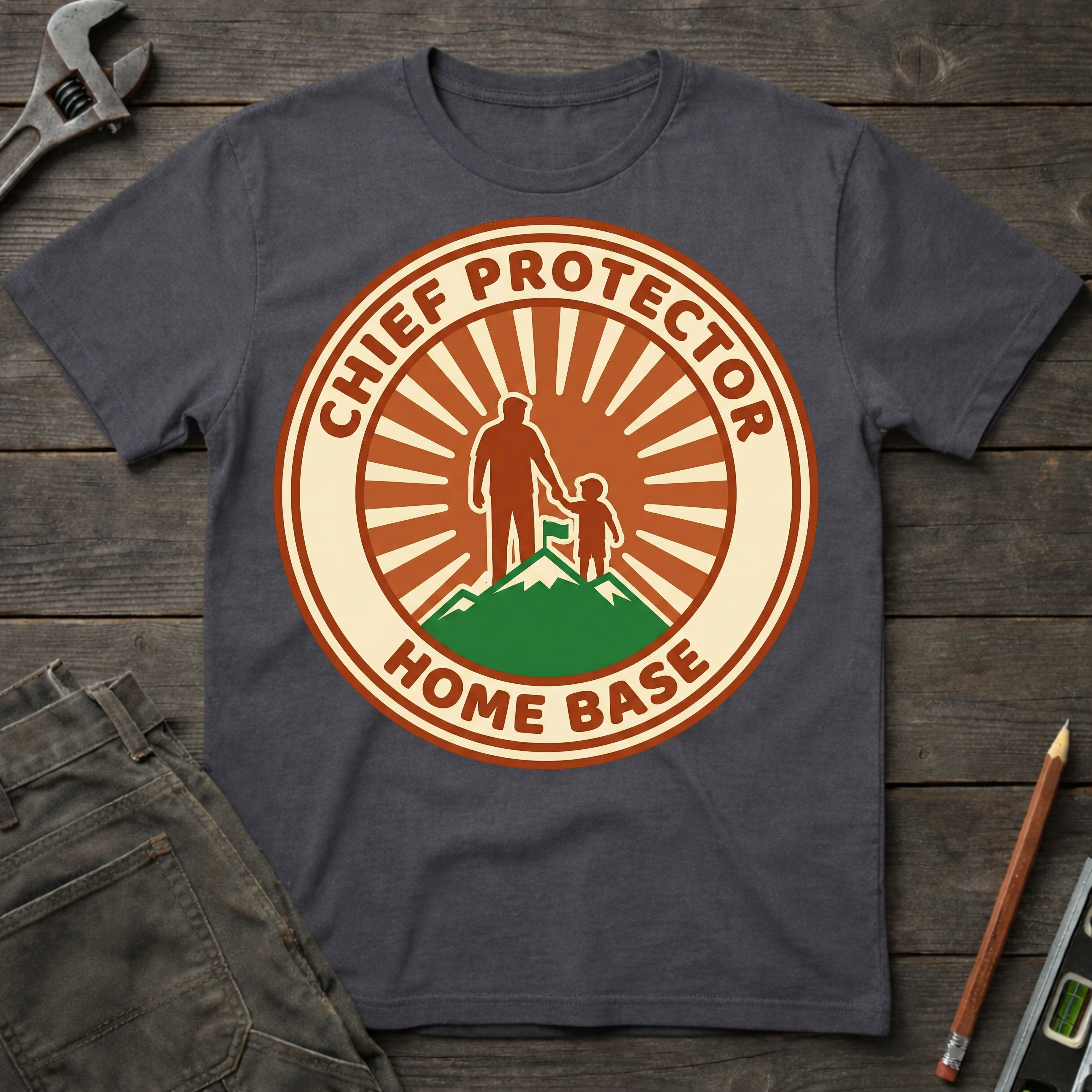 Chief Protector T-Shirt
