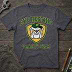 Eye Resting Varsity Team T-Shirt
