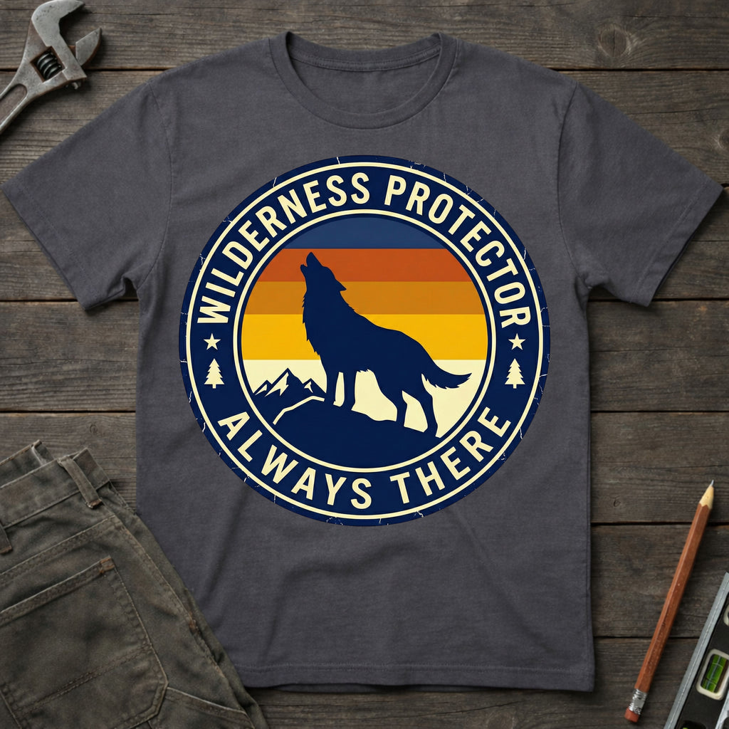 Wilderness Protector-Shirt