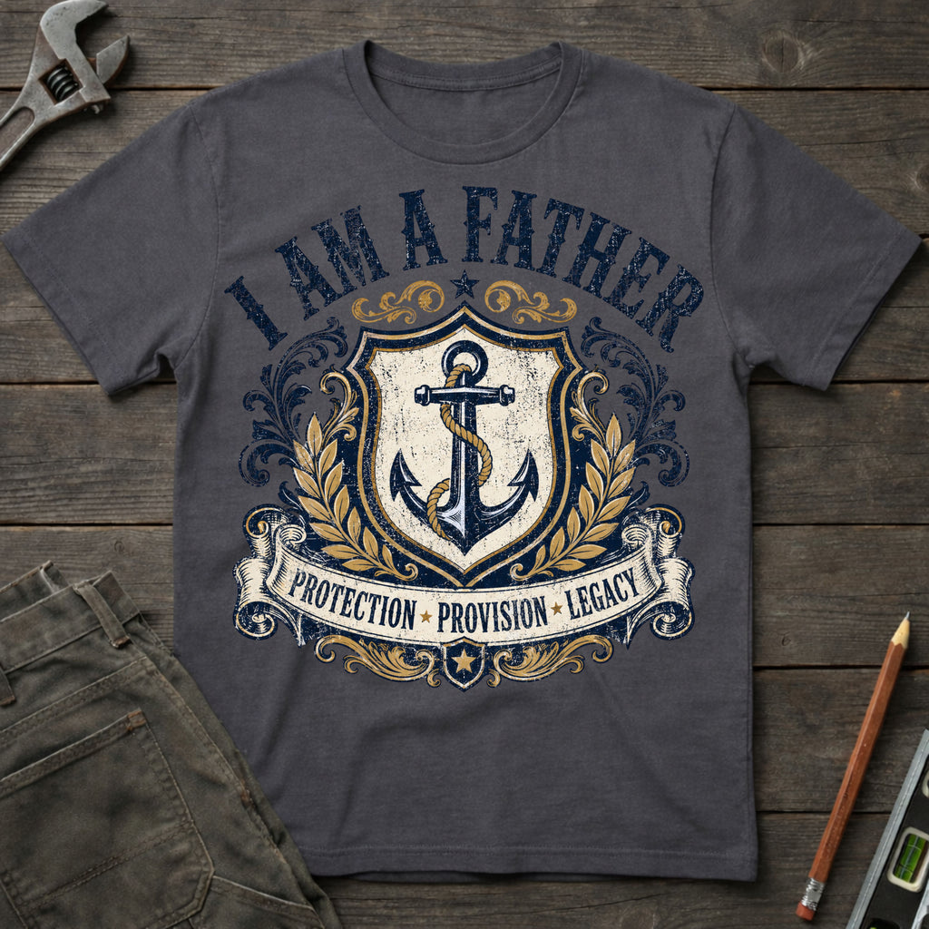Protection, Provision, Legacy T-Shirt