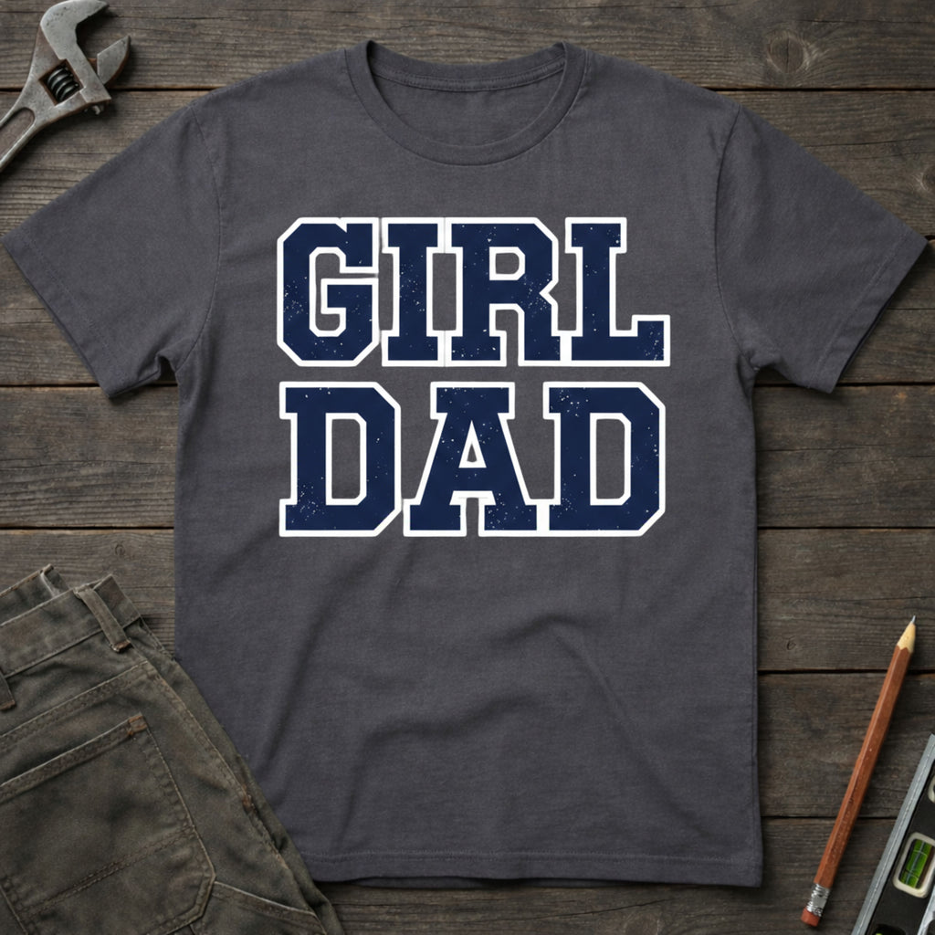 Girl Dad T-Shirt