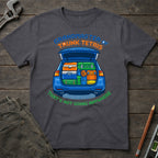 Trunk Tetris T-Shirt