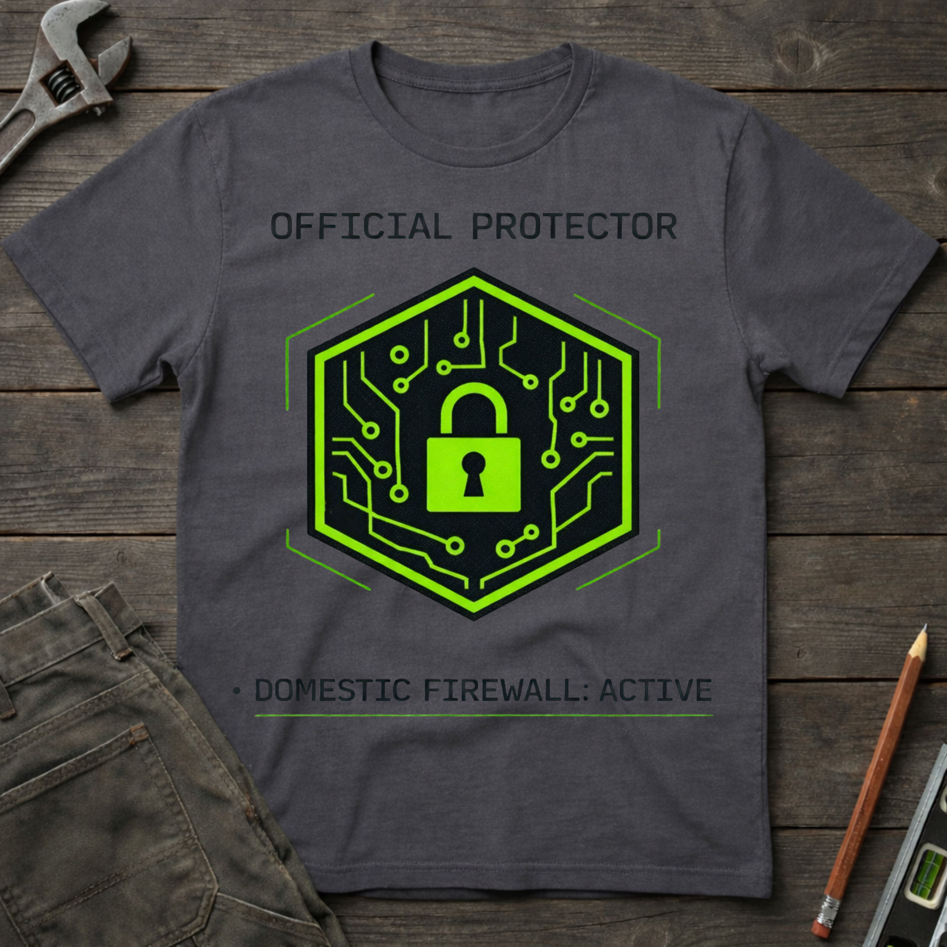 Official Protector T-Shirt