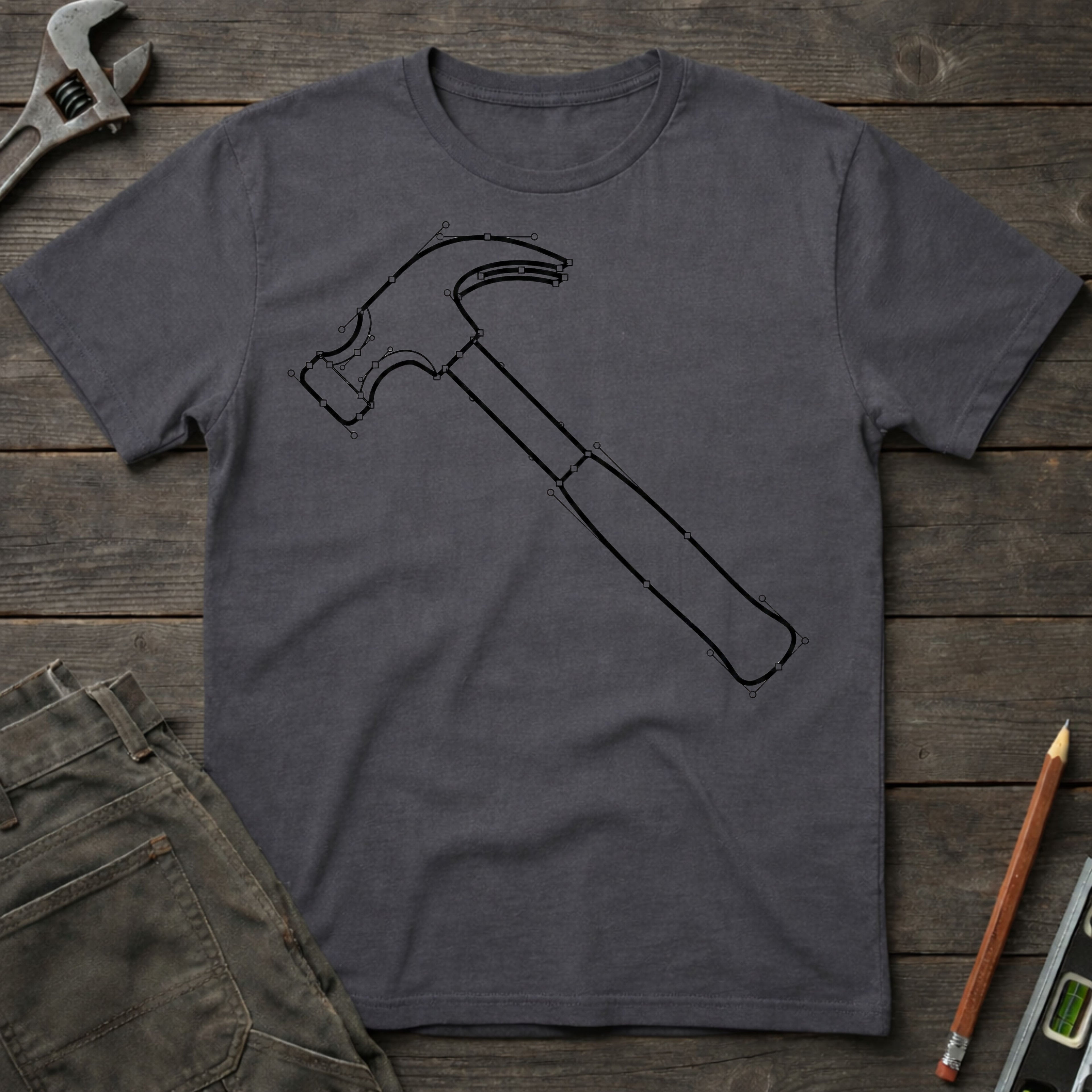 Hammer Time T-Shirt