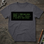 Dad Joke Query T-Shirt