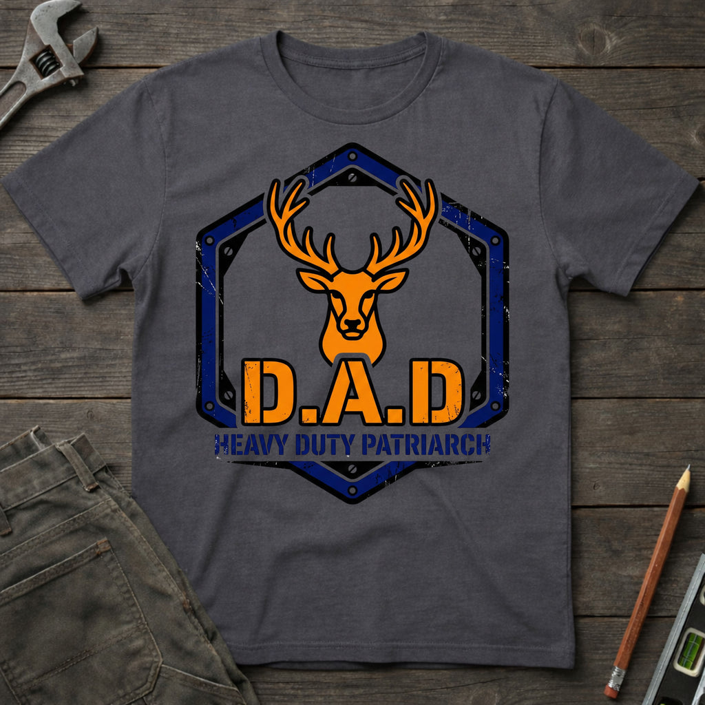 Heavy Duty Patriarch T-Shirt